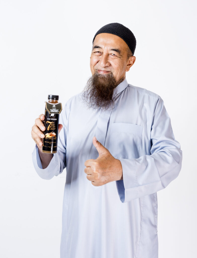 Pengenalan Jus UAI Herbs
